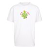 Build Your Brand Oversize T-Shirt Heavy Miniaturansicht