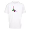 Build Your Brand Oversize T-Shirt Heavy Miniaturansicht