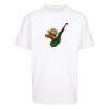 Build Your Brand Oversize T-Shirt Heavy Miniaturansicht