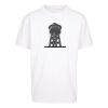 Build Your Brand Oversize T-Shirt Heavy Miniaturansicht