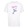 Build Your Brand Oversize T-Shirt Heavy Miniaturansicht