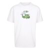 Build Your Brand Oversize T-Shirt Heavy Miniaturansicht