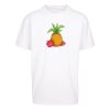 Build Your Brand Oversize T-Shirt Heavy Miniaturansicht