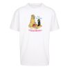 Build Your Brand Oversize T-Shirt Heavy Miniaturansicht