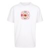 Build Your Brand Oversize T-Shirt Heavy Miniaturansicht
