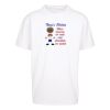Build Your Brand Oversize T-Shirt Heavy Miniaturansicht