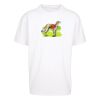 Build Your Brand Oversize T-Shirt Heavy Miniaturansicht