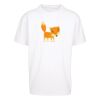 Build Your Brand Oversize T-Shirt Heavy Miniaturansicht