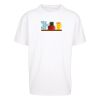 Build Your Brand Oversize T-Shirt Heavy Miniaturansicht