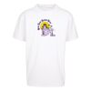 Build Your Brand Oversize T-Shirt Heavy Miniaturansicht