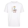 Build Your Brand Oversize T-Shirt Heavy Miniaturansicht