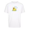 Build Your Brand Oversize T-Shirt Heavy Miniaturansicht