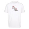 Build Your Brand Oversize T-Shirt Heavy Miniaturansicht