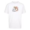 Build Your Brand Oversize T-Shirt Heavy Miniaturansicht