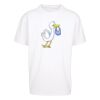 Build Your Brand Oversize T-Shirt Heavy Miniaturansicht