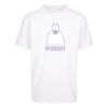 Build Your Brand Oversize T-Shirt Heavy Miniaturansicht