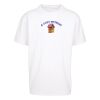 Build Your Brand Oversize T-Shirt Heavy Miniaturansicht