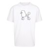 Build Your Brand Oversize T-Shirt Heavy Miniaturansicht