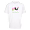 Build Your Brand Oversize T-Shirt Heavy Miniaturansicht