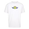 Build Your Brand Oversize T-Shirt Heavy Miniaturansicht