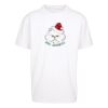 Build Your Brand Oversize T-Shirt Heavy Miniaturansicht