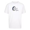 Build Your Brand Oversize T-Shirt Heavy Miniaturansicht