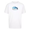Build Your Brand Oversize T-Shirt Heavy Miniaturansicht