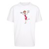 Build Your Brand Oversize T-Shirt Heavy Miniaturansicht