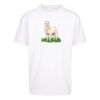 Build Your Brand Oversize T-Shirt Heavy Miniaturansicht