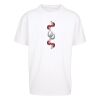 Build Your Brand Oversize T-Shirt Heavy Miniaturansicht