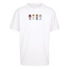Build Your Brand Oversize T-Shirt Heavy Miniaturansicht