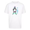 Build Your Brand Oversize T-Shirt Heavy Miniaturansicht