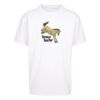 Build Your Brand Oversize T-Shirt Heavy Miniaturansicht