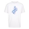 Build Your Brand Oversize T-Shirt Heavy Miniaturansicht