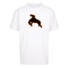 Build Your Brand Oversize T-Shirt Heavy Miniaturansicht