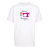 Build Your Brand Oversize T-Shirt Heavy Miniaturansicht