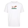 Build Your Brand Oversize T-Shirt Heavy Miniaturansicht