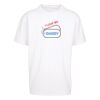 Build Your Brand Oversize T-Shirt Heavy Miniaturansicht