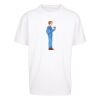 Build Your Brand Oversize T-Shirt Heavy Miniaturansicht