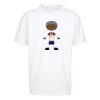 Build Your Brand Oversize T-Shirt Heavy Miniaturansicht
