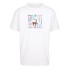 Build Your Brand Oversize T-Shirt Heavy Miniaturansicht