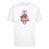 Build Your Brand Oversize T-Shirt Heavy Miniaturansicht