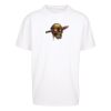 Build Your Brand Oversize T-Shirt Heavy Miniaturansicht