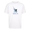 Build Your Brand Oversize T-Shirt Heavy Miniaturansicht