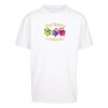 Build Your Brand Oversize T-Shirt Heavy Miniaturansicht