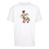Build Your Brand Oversize T-Shirt Heavy Miniaturansicht