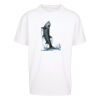 Build Your Brand Oversize T-Shirt Heavy Miniaturansicht