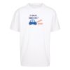 Build Your Brand Oversize T-Shirt Heavy Miniaturansicht