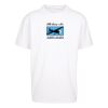 Build Your Brand Oversize T-Shirt Heavy Miniaturansicht