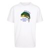 Build Your Brand Oversize T-Shirt Heavy Miniaturansicht